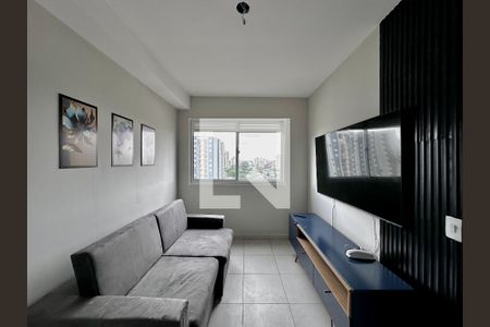 Apartamento à venda com 28m², 1 quarto e sem vagaSala