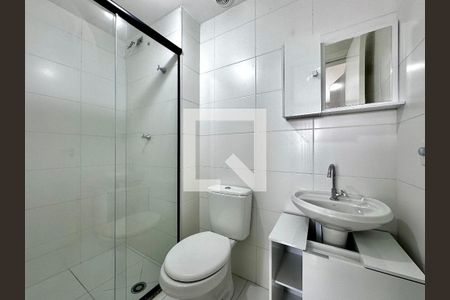 Apartamento à venda com 28m², 1 quarto e sem vagaBanheiro Suíte