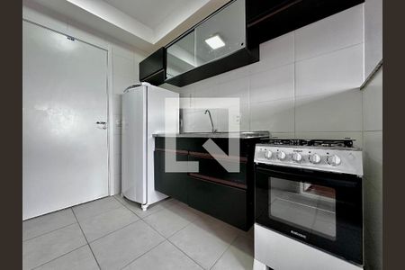 Apartamento à venda com 28m², 1 quarto e sem vagaCozinha