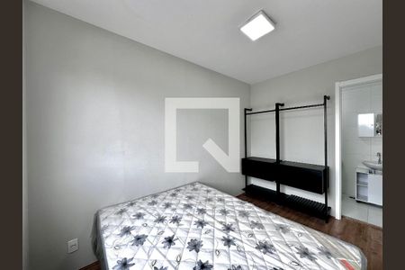 Apartamento à venda com 28m², 1 quarto e sem vagaSuíte