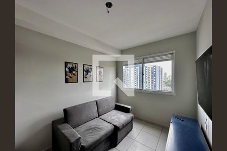 Apartamento à venda com 28m², 1 quarto e sem vagaSala