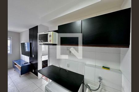 Apartamento à venda com 28m², 1 quarto e sem vagaÁrea de Serviço