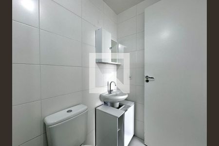 Apartamento à venda com 28m², 1 quarto e sem vagaBanheiro Suíte