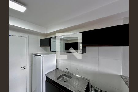 Apartamento à venda com 28m², 1 quarto e sem vagaCozinha