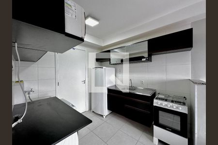 Apartamento à venda com 28m², 1 quarto e sem vagaCozinha