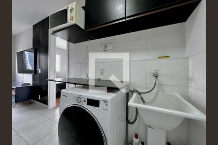 Apartamento à venda com 28m², 1 quarto e sem vagaÁrea de Serviço