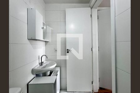 Apartamento à venda com 28m², 1 quarto e sem vagaBanheiro Suíte