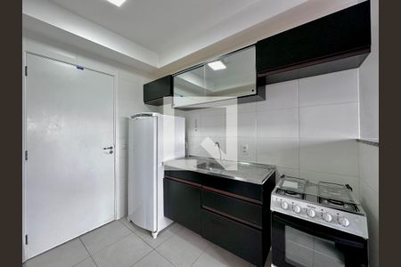 Apartamento à venda com 28m², 1 quarto e sem vagaCozinha