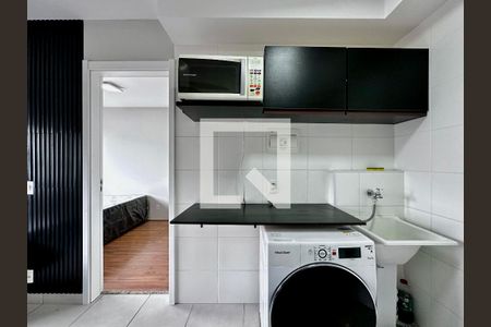 Apartamento à venda com 28m², 1 quarto e sem vagaÁrea de Serviço