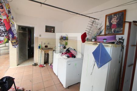 Casa à venda com 250m², 3 quartos e 4 vagasÁrea de Serviço