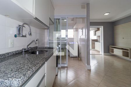 Apartamento para alugar com 50m², 1 quarto e 1 vagaCozinha