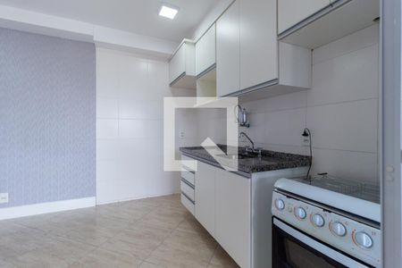 Apartamento para alugar com 50m², 1 quarto e 1 vagaCozinha