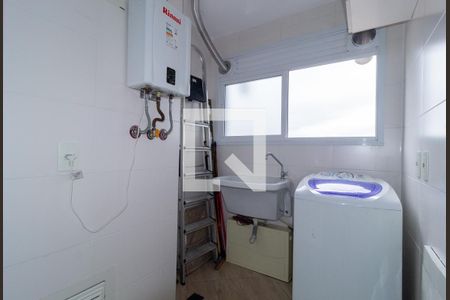 Apartamento para alugar com 50m², 1 quarto e 1 vagaÁrea de Serviço