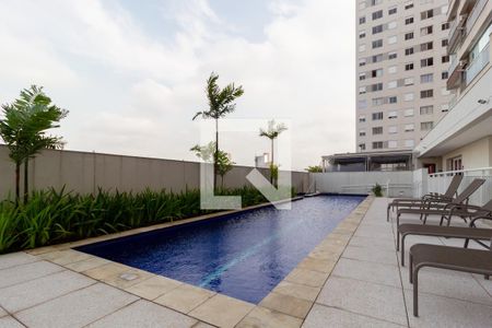 Apartamento para alugar com 50m², 1 quarto e 1 vagaPiscina