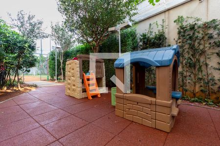 Apartamento para alugar com 50m², 1 quarto e 1 vagaPlayground