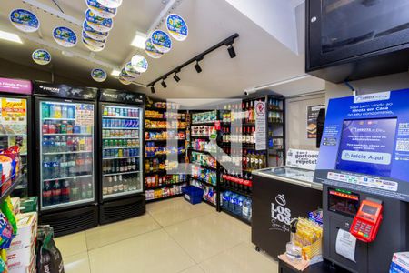 Apartamento para alugar com 50m², 1 quarto e 1 vagaMini Mercado