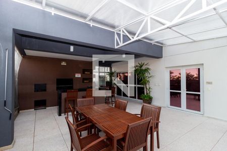 Apartamento para alugar com 50m², 1 quarto e 1 vagaChurrasqueira