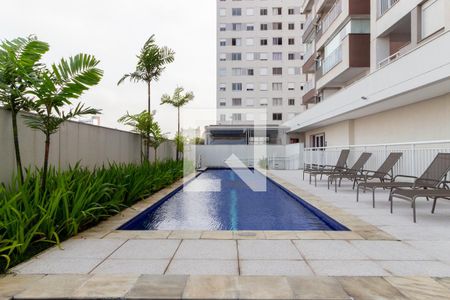 Apartamento para alugar com 50m², 1 quarto e 1 vagaPiscina