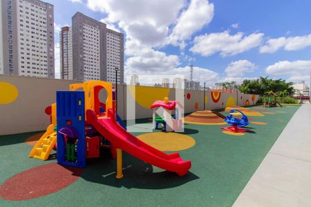 Apartamento para alugar com 42m², 2 quartos e sem vaga Apartamento para alugar com 42m², 2 quartos e sem vagaPlayground