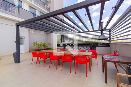 Apartamento para alugar com 42m², 2 quartos e sem vaga Apartamento para alugar com 42m², 2 quartos e sem vagaChurrasqueira