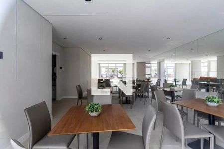 Apartamento para alugar com 42m², 2 quartos e sem vaga Apartamento para alugar com 42m², 2 quartos e sem vagaSalão de Festas