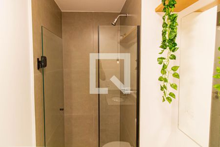 Apartamento para alugar com 42m², 2 quartos e sem vaga Apartamento para alugar com 42m², 2 quartos e sem vagaBanheiro