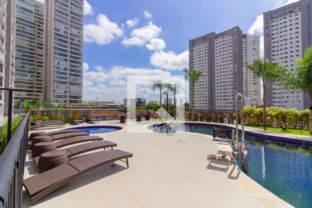 Apartamento para alugar com 42m², 2 quartos e sem vaga Apartamento para alugar com 42m², 2 quartos e sem vagaPiscina