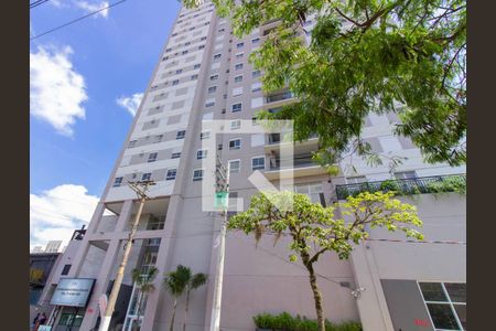 Apartamento para alugar com 42m², 2 quartos e sem vaga Apartamento para alugar com 42m², 2 quartos e sem vagaFachada