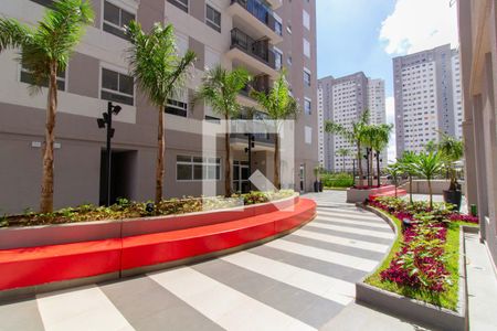 Apartamento para alugar com 42m², 2 quartos e sem vaga Apartamento para alugar com 42m², 2 quartos e sem vagaÁrea comum