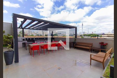 Apartamento para alugar com 42m², 2 quartos e sem vaga Apartamento para alugar com 42m², 2 quartos e sem vagaChurrasqueira