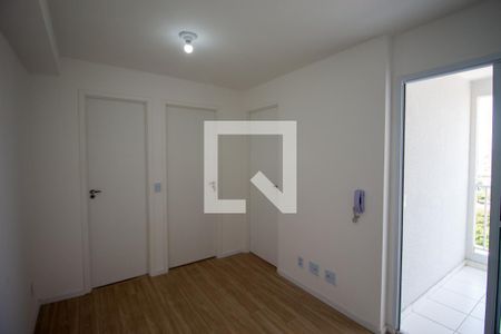 Sala de apartamento para alugar com 2 quartos, 31m² em Vila Curuçá, São Paulo