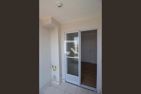 Sala / Varanda de apartamento para alugar com 2 quartos, 31m² em Vila Curuçá, São Paulo