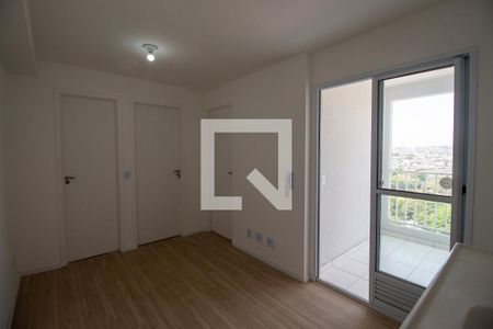 Sala de apartamento para alugar com 2 quartos, 31m² em Vila Curuçá, São Paulo