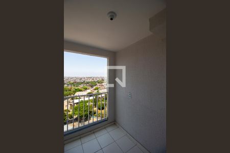 Sala / Varanda de apartamento para alugar com 2 quartos, 31m² em Vila Curuçá, São Paulo