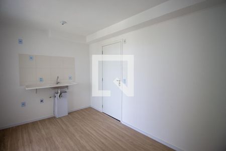 Sala de apartamento para alugar com 2 quartos, 31m² em Vila Curuçá, São Paulo