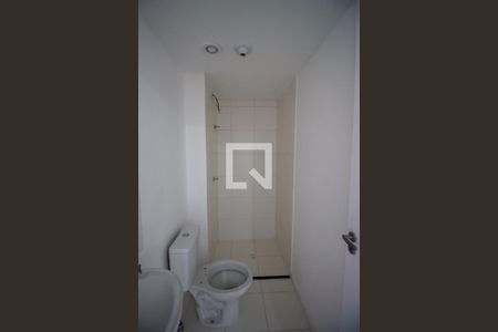 Apartamento à venda com 31m², 2 quartos e sem vaga Apartamento à venda com 31m², 2 quartos e sem vagaBanheiro