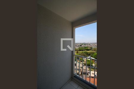 Sala / Varanda de apartamento para alugar com 2 quartos, 31m² em Vila Curuçá, São Paulo