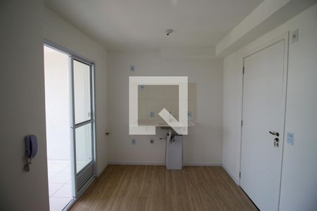 Sala de apartamento para alugar com 2 quartos, 31m² em Vila Curuçá, São Paulo
