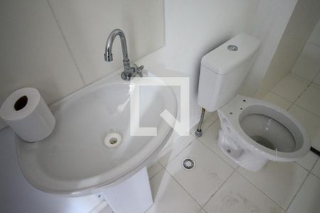 Apartamento à venda com 31m², 2 quartos e sem vaga Apartamento à venda com 31m², 2 quartos e sem vagaBanheiro