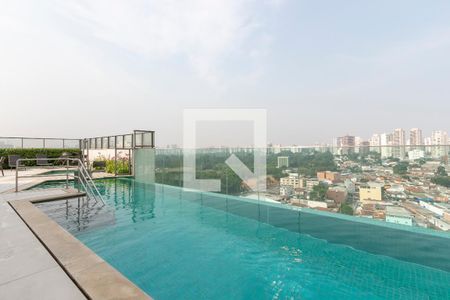 Apartamento à venda com 71m², 3 quartos e 1 vagaPiscina