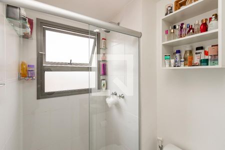 Apartamento à venda com 71m², 3 quartos e 1 vagaBanheiro da Suíte