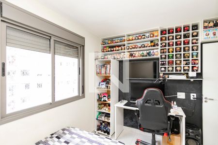 Apartamento à venda com 71m², 3 quartos e 1 vagaQuarto 1