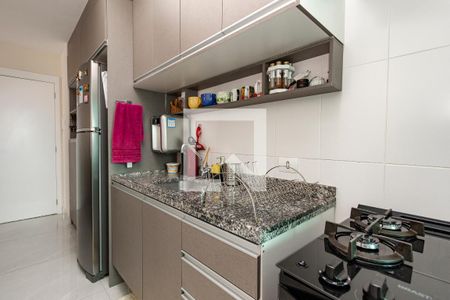 Apartamento à venda com 71m², 3 quartos e 1 vagaCozinha
