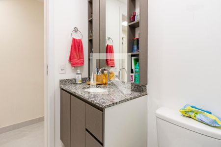 Apartamento à venda com 71m², 3 quartos e 1 vagaBanheiro