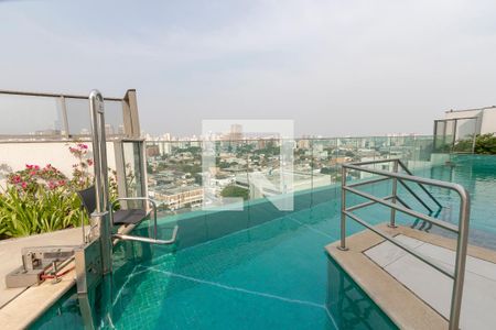 Apartamento à venda com 71m², 3 quartos e 1 vagaPiscina