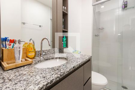 Apartamento à venda com 71m², 3 quartos e 1 vagaBanheiro