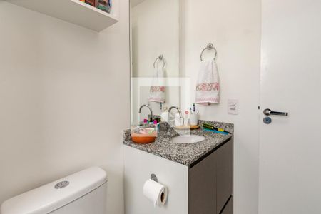 Apartamento à venda com 71m², 3 quartos e 1 vagaBanheiro da Suíte