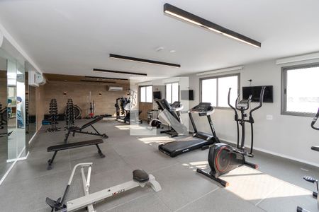 Apartamento à venda com 71m², 3 quartos e 1 vagaAcademia