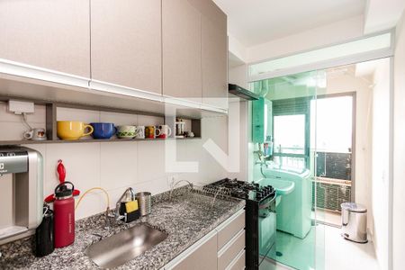 Apartamento à venda com 71m², 3 quartos e 1 vagaCozinha