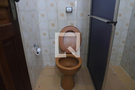 Casa à venda com 124m², 5 quartos e 3 vagasBanheiro Terreo